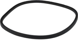 Dailygoods- Aandrijfriem Exacte Pasvorm - Vervangt 63367042100 - Compatibel met Viking MB 448.0 T - Duurzame Constructie - 723 x 9,7 x 6 mm - Soepele Krachtoverbrenging - Grasmaaierriem — thumbnail 1