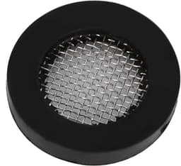 Glazenspoeler - Bekerwasmachine - Snelle Reiniging - Automatische Spoelfunctie - G1/2 Buitendraad - Zilver — thumbnail 4