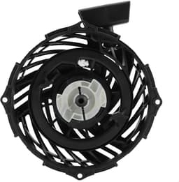 Grasmaaier Repeteerstarter - Trekkoord Vervanging - Gazon Onderhouden - Hoge Hardheid Duurzaam Nylon - 182 x 45 cm - Zwart — thumbnail 2