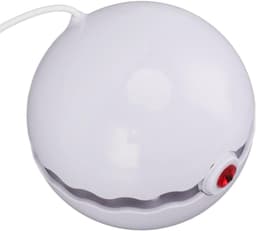 Mini Vaatwasser - Draagbare Vaatwasser - Snel Afwassen - Hoge Frequentie Reiniging - Aanrechtblad Model - Rood — thumbnail 1