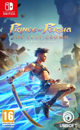 Prince Of Persia: The Lost Crown - Nintendo Switch — thumbnail 2