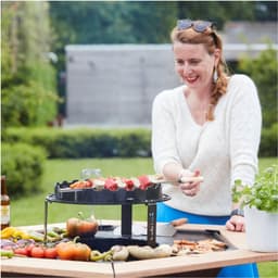 Barbecook Bijzettafels voor Nestor — thumbnail 2