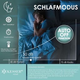 Mobiele Airco - Klimaatregelaar - Ruimte Koelen - 4-in-1 Functie - 9000 BTU/h - Wit — thumbnail 3
