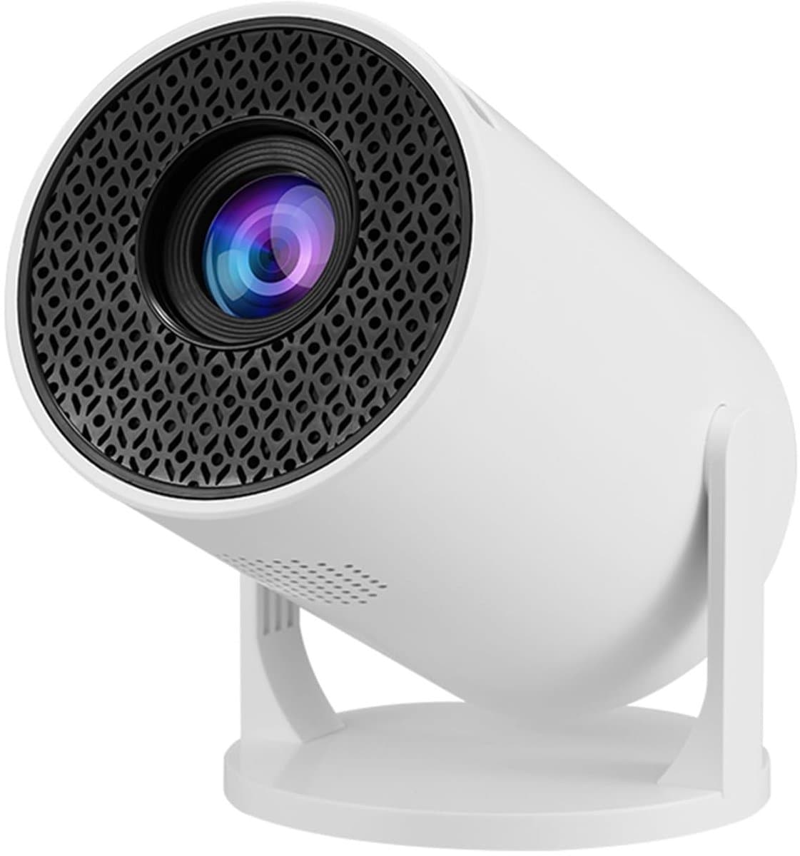 Dailygoods - Innovra - Dailygoods - Draagbare Miniprojector, 1080P Full HD met Bluetooth Ondersteuning — afbeelding 1