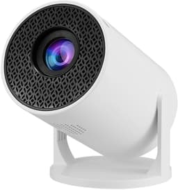 Dailygoods - Innovra - Dailygoods - Draagbare Miniprojector, 1080P Full HD met Bluetooth Ondersteuning — thumbnail 1