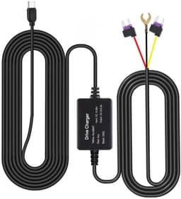 Dailygoods - Hardwire Kit voor Dash Cam en GPS Apparaten — thumbnail 1