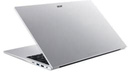 Acer Aspire Lite AL17-52P-51PE Intel Core 5 115U Laptop 43,9 cm (17.3") Full HD 16 GB LPDDR5-SDRAM 512 GB SSD Wi-Fi 6 (802.11ax) Windows 11 Home US International Zilver — thumbnail 4