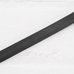 Grasmaaier Riem - Maaier Riem - Gazon Onderhoud - Vervangende Dek Riem - 1/2" x 106" - Zwart — thumbnail 5