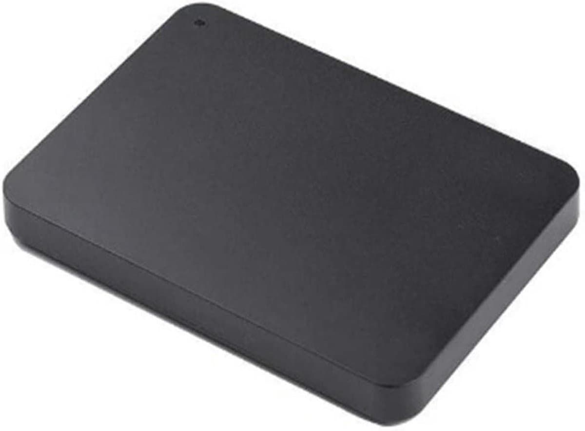 2.5Inch Externe Mobiele Harde Schijf Draagbare Harde Schijf Hoge Snelheid USB 3.0 Opslag Draagbare Harde Schijf Voor Laptop Desktop PC 320 GB — afbeelding 1