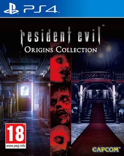 Resident Evil Origins Collection - PS4 — thumbnail 2