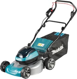 Makita Accu-grasmaaier 2x18V - DLM466Z — thumbnail 1
