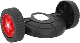 Geschikt voor professionele grasmaaier stabilisator steunwiel - lichtgewicht en compact ontwerp — thumbnail 2
