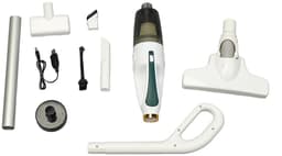 Dailygoods- Stofzuiger Draadloos - Krachtige Oplaadbare Steelstofzuiger - Draagbaar - Huisdierenhaar - Grote Stofcontainer - 30 Minuten Duurzame Bedrijfstijd - Draadloze Stofzuiger — thumbnail 4