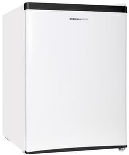 Heinner HMB-M66E++ Minibar Koelkast met Vriesvak 66 L – Mechanische Thermostaat – Omkeerbare Deur – Wit – 5 Jaar Garantie — thumbnail 1