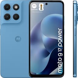 Motorola Moto G17 Power 256GB Lichtblauw 4G — thumbnail 1