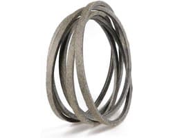 Grasmaaier V-riem - Deck riem - Gras maaien - Kevlar versterkt - 1/2 inch x 101.5 inch - Zwart