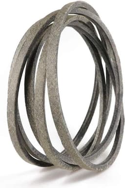 Grasmaaier V-riem - Deck riem - Gras maaien - Kevlar versterkt - 1/2 inch x 101.5 inch - Zwart — thumbnail 1