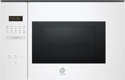 Magnetron met Grill - Oven Combimagnetron - Snel Eten Bereiden - Aqualisis Reiniging - 20 Liter - Wit — thumbnail 1