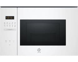 Magnetron met Grill - Oven Combimagnetron - Snel Eten Bereiden - Aqualisis Reiniging - 20 Liter - Wit