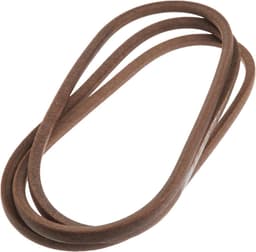 Vervangende Riem - Dekband - Grasmaaier Onderhoud - Premium Kwaliteit - 13 cm x 228 cm - Zwart — thumbnail 1