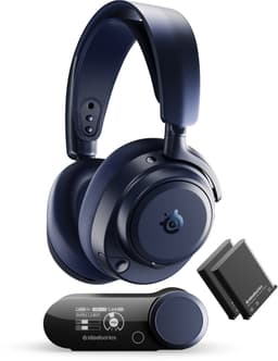SteelSeries Arctis Nova Pro Omni Blauw — thumbnail 1