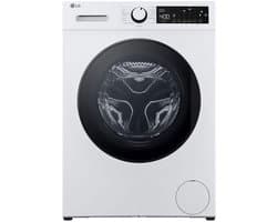 LG F4WM309S0 wasmachine Voorlader 9 kg 1400 RPM Wit