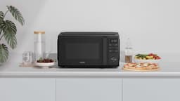 Candy CMW520GDB 011 Zwart Grill-magnetron Aanrecht 20 l 700 W — thumbnail 3