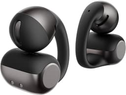 Shokz OpenDots 2 Open-ear Clip-on Oortjes – Dolby Audio – Draadloze Oordopjes – Zwart — thumbnail 4