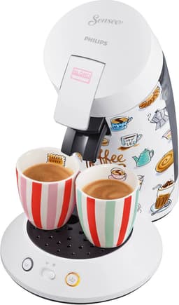 SENSEO Original Plus koffiezetapparaat - Koffiepadmachine - Limited Edition Blond Amsterdam - CSA210/15 — thumbnail 5