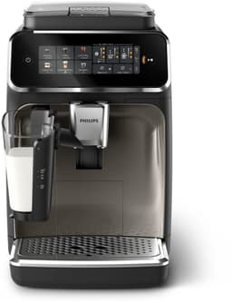 Philips 3300 Series LatteGo EP3347/90 - Espressomachine - 5 Soorten Koffie + Heet Water - Zwart / Chroom - + AquaClean Filter — thumbnail 5