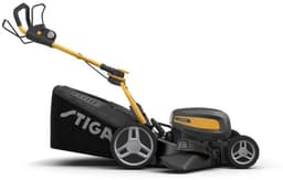 STIGA Combi 748e V Kit – Accu Grasmaaier — thumbnail 5