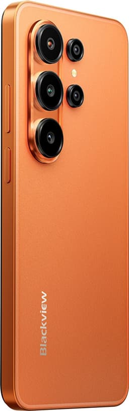 Blackview WAVE 10C Smartphone - Telefoon Dubbele Sim 4G - 6,88" HD+ IPS - 16GB(4+12) RAM - 32GB ROM - 5000 mAh - Android 16 - GPS - Oranje — thumbnail 5