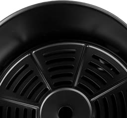 Heteluchtfriteuse - Airfryer - Gezond Frituren - Temperatuurregeling - 5 Liter — thumbnail 4