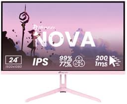 Arozzi Nova 24" 23.8'' gaming monitor — thumbnail 1