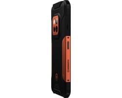 HAMMER Construction 2 Thermal 5G 6,58" Rugged Smartphone 8GB - 256 GB Zwart — thumbnail 4