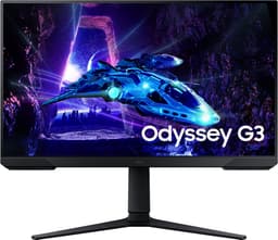 Samsung Odyssey G3 G30D 32'' gaming monitor — thumbnail 1