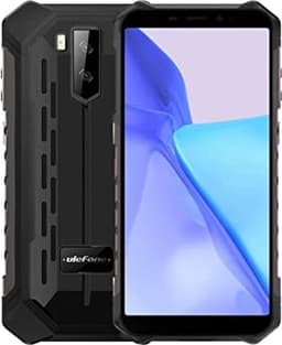 Smartphone Ulefone Armor X9 Pro Zwart 4 GB RAM 5,5" 64 GB — thumbnail 2