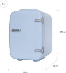 Solacis Skincare fridge - Skincare - Skincare koelkast - Tools - Organizer - Must have voor uw skincare! — thumbnail 2