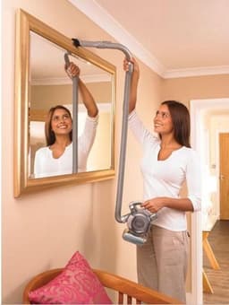 BLACK+DECKER 18 volt. LITHIUM. Kruimeldief Flexi met ExtensieKit - PD1820LF-QW — thumbnail 5