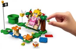 LEGO 71403 Super Mario Avonturen met Peach startset, Speelgoed voor Kinderen van 6+ Jaar — thumbnail 4