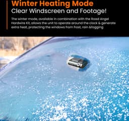 Road Angel Halo Pro64 Hardwire Kit HWK12V - Geschikt voor de Road Angel Halo Pro64 — thumbnail 4