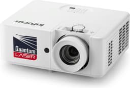 InFocus Nemesis II beamer/projector Projector met normale projectieafstand 5000 ANSI lumens DLP 1080p (1920x1080) Wit — thumbnail 3