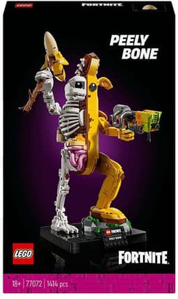 LEGO Fortnite - Peely Bone Constructiespeelgoed — thumbnail 2