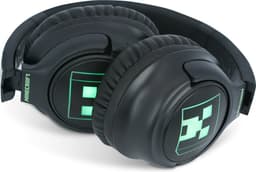 Minecraft - draadloze koptelefoon - led lights design - over-ear model - microfoon - 50 uur speeltijd — thumbnail 3