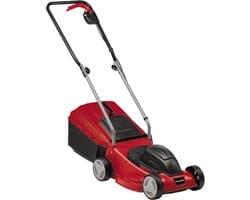 Elektrische grasmaaier 1000 W met 32 cm snijbreedte en 30 L opvangbak
