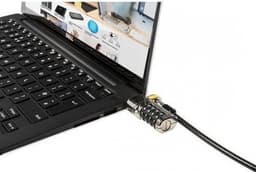 Clicksafe Combination Lock for All Dell Security slots — thumbnail 1