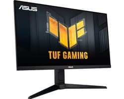 ASUS TUF Gaming VG279QL3A - FHD 180Hz IPS Gaming Monitor - Height Adjustment - 23.8 Inch