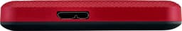 External Hard Drive Toshiba CANVIO ADVANCE Red 2 TB USB 3.2 Gen 1 — thumbnail 4