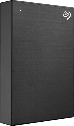 Seagate One Touch - Draagbare externe harde schijf - Wachtwoordbeveiliging - 5TB - Zwart — thumbnail 1