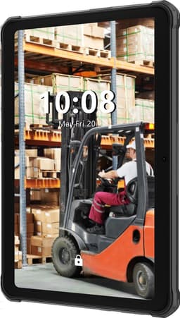 Syco RT-402 4G rugged tablet 10800 mAh Android 14 — thumbnail 4